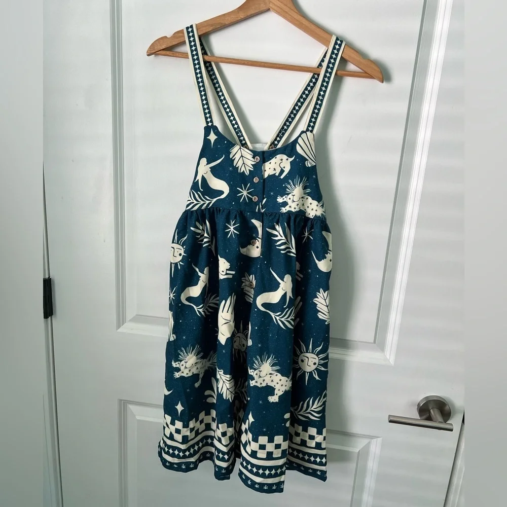 Agua Bendita Swimwear Maniera Girl Dress size 8 Resort + Cruise Wear